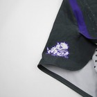 Tcu Horned Frogs Nike Practice Shorts Men s Dark Gray Used