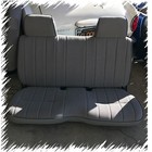 Toyota Pickup Bench Seat Covers For 1987-94   hilux    Replaces Originals