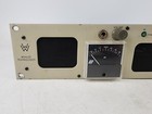 Used Wohler Amp-2 am Stereo Audio Monitor Panel Amplifier Amp-2 Tested
