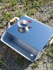 Snow Peak Snow Peak Shelf Container 25 Camping Table Stainless Steel Japan