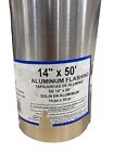 Amerimax  Aluminum  Flashing  Silver  14in H X 50 Ft  L X 14in W Roof Flashing