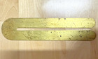 Brass Button Stick  Personal Kit housewife  British   Empire Armies  Ww1  Ww2 