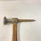 Wilde Autobody Finishing Pick Hammer Fender Tools Wood Handle  727 Usa