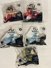 30 New   Sealed Kids Meal Toys Lot Mcdonald   s Spider-man Matchbox Disney Pixar