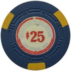 Silver Slipper Casino Las Vegas Nevada  25 Chip 1966