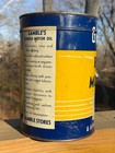 Vintage Gambles 5 Quart Can Free Ship
