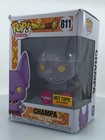 Funko Pop  Animation Anime Dragon Ball Super Dbs Champa Flocked  811 Damaged