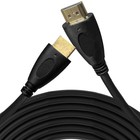 Hdmi Cable 2 0 High Speed Gold Plated Fast Lead Hd 4k 2160p 3d Hdtv 1080p 2160p