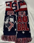 Limited Edition American Outlaws Soccer   Natty Boh Baltimore Brigade Scarf