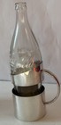 Vintage Bottle Holder Sabattini Design Lino Sabattini Silver Plated