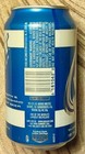 12 Oz   Bud Light  Team Colors Football Beer Can   Blue And White    662510
