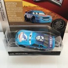 Disney Pixar Cars Scavenger Hunt Rubber Tires 2017 Dinoco 42 Cal Weathers