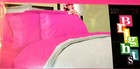 Bright Luxury Living Collection 500 6-piece Pink King Sheet Set