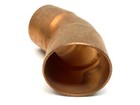 Nibco 5p043 Elbow 45 Degree Wrot Copper 1-1 2 