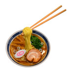 Made In Japan Fake Food   Food Replica Ramen With Chopsticks