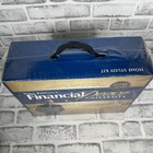 Financial Peace University By Dave Ramsey Membership Kit Box Set  New Sealed