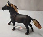 Schleich Horses Lot Of 5 Mustang  Holsteiner  Hanoverian  Arabian   Appaloosa