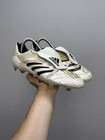 Adidas Predator Absolute Fg Eternal Class Pack White Cleats Fx0274 Us 9 Uk 8 5