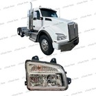 2013   present Kenworth T880 Headlight Passenger Side  rh  Oem P54-6165-100r