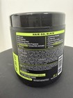 Rolda Black Radiant Black Hair Gel Activated Charcoal Extra Strong Wet Look