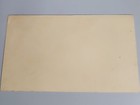 Usps 2 Cent Stamped Card Postal Card Postcard Benjamin Franklin D3
