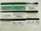 Four Queens Hotel And Casino Las Vegas Players Club Cards 9 Types You Pick