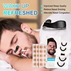 30pcs Magnetic Nasal Breathing Nose Dilators Starter Kit Nasal Strips Nasal Clip