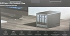 Ugreen Nasync Dxp4800 Plus 4-bay Nas  w Intel Gold 8505 8gb Ddr5 128gb Ssd