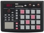 Korg Padkontrol Midi Studio Controller - Black Padkontrolbk
