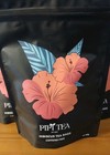 Pipi Tea Organic Hibiscus Tea Bags     Caffeine Free Herbal Tea 3pk 