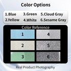 Epoxy Colored Sand Floor Paint  High-gloss Self-leveling Epoxy Coating For Inter