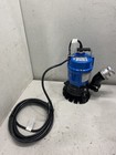 Tsurumi Pump 2  1 2 Hp Submersible Trash Pump Hs2 4s