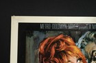The Fearless Vampire Killers Poster 1967 One Sheet 27 X 41 Original Folded Nss