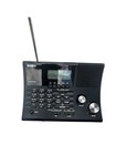 Uniden Bearcat Bc365crs Desktop Scanner 500ch Fm Radio Noaa Weather Alert Clock