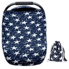 Baby Car Seat Covers For Baby Boys Girls Versatile Stretchy Babies Car Seat C   
