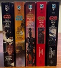 Star Wars Tales 5 Book Lot - Jabba   s Palace bounty Hunters empire new Republic