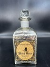 Halloween Mercury Glass Bottle Witch Hazel Zambra s Potion Poison Holiday Decor