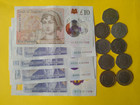 British Pounds 97 5 Face Value England Polymer Foreign Exchange Travel Money