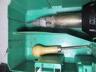 Leister Triac St 141 228 Plastic Welder With Nozzle   Carrying Case