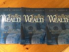 Endless Wealth - Short Sales Course By Lee Arnold - 3 Manuals   8 Cds   Rare 