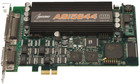 Audioscience Asi5644 Broadcast Aes Digital   Balanced Analog Audio Sound Card