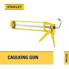 Stanley Caulking Gun 7 1 Thrust Ratio Pro-cg3 - 1 Pack