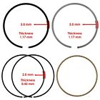 Caltric Piston Rings For Polaris Rzr Xp 4 1000 Eps 2014-2018 Sidexside
