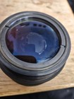  rare Vintage   Ww2 Kodak Lens Brass With Rotating Aperture A321555  A321554