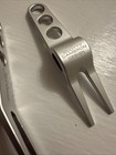 New  2025 Special Edition Scotty Cameron Silver Pivot Divot Tool  Pitch Repair