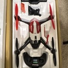 Traxxas Aton Ready To Fly Quadcopter Red  Brushless Motors  Gps
