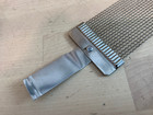 Leedy   Ludwig Broadway Snare Drum Wires Set 14-15  W  Metal Strap 50s Vtg Part