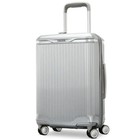 Samsonite Silhouette 18 28   31 Large Expandable Hardside Spinner  Silver  399