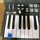 Arturia Keylab Essential 61 Midi Controller  61 Keys  Pads  Type B Usb
