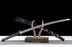Katana Blade Of Mercy 1065 Steel